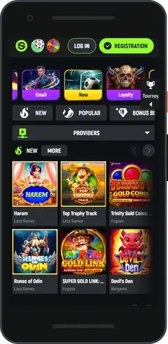 SpinGreen casino